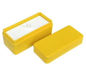 جای فایل قابل اتوکلاو کوچک مخصوص فایل روتاری با رابراستاپ - سامان زر دندان  سبز