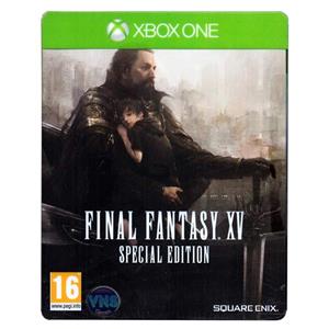 Final Fantasy XV Speci...
