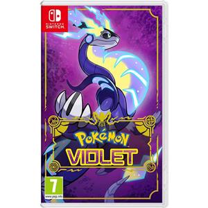 Pokemon Violet –...
