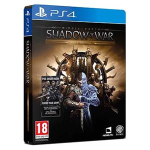 Shadow of War Gold Edi...