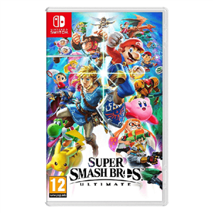 خرید بازی Super Smash Bros. Ultimate برای نینتندو سوییچ