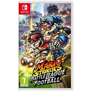 Mario Strikers: Battle League - Nintendo Switch کارکرده