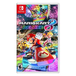 Super Mario Bros. U Deluxe – Nintendo Switch