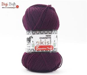 کاموا زنجیره چاینت آکیش | 34رنگ