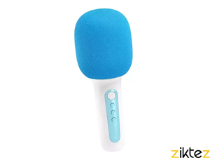 میکروفون بی سیم شیائومی Xiaomi Yuemi Bluetooth karaoke Microphone Lite YMMKF007 پلمپ اصلی ارسال فوری 