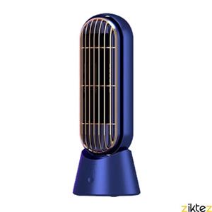 پنکه شارژی قدرتمند شیائومیXiaomi ZoLele M47 Desktop Fan پلمپ اصلی 