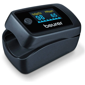 پالس اکسیمتر بیورر آلمان BEURER Pulsoximeter PO 45