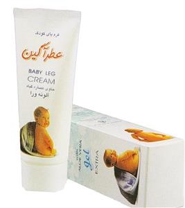 کرم پای کودک عطرآگین  50ml