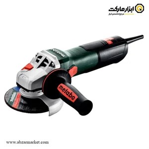 مینی فرز 1100 وات متابو مدل W 11-125Quick