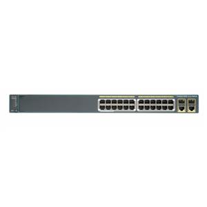 سوئیچ 24 پورت سیسکو WS-C2960-24TC-L Cisco 