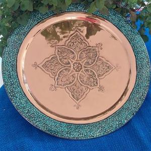 سینی فیروزه