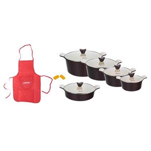 سرویس پخت و پز 13 پارچه کاندید مدل Oscar 001 Candid Oscar 001 Cookware Set 13 Pcs