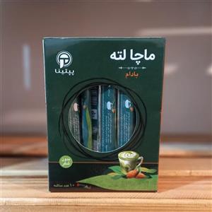 چای ماچا لته کلاسیک پپتینا 100 گرم