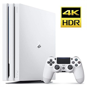 کنسول بازی سونی پلی استیشن 4 پرو ( ps4 )  ظرفیت 1 ترابایت