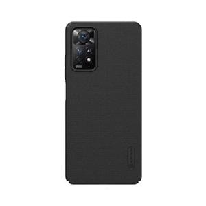 قاب هارد نیلکین Xiaomi Note 11 PRO Global مدل Nillkin Frosted Shield ابی 