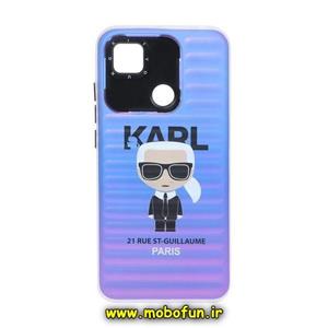 قاب گوشی Redmi 10C - Poco C40 شیائومی آیفون طرح ضد ضربه هولوگرامی یانگ کیت YOUNGKIT کد 264