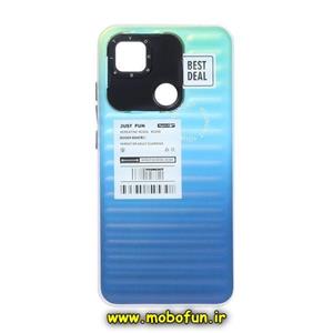 قاب گوشی Redmi 10C - Poco C40 شیائومی آیفون طرح ضد ضربه هولوگرامی یانگ کیت YOUNGKIT کد 265