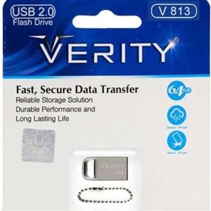 فلش 64 گیگ وریتی مدل 813
