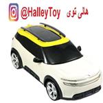 اسباب بازی ماشین شاسی بلندجعبه دار قدرتی مدل توکا t1گاه هالی توی