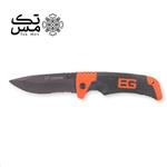 چاقو تاشو گربر متوسط مدل GERBER 114B