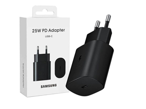 شارژر دیواری 25 وات سامسونگ مدل 25W EPTA800
