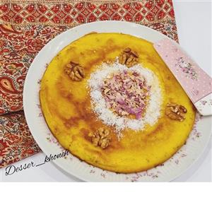 خاگینه تبریزی مغزدار  مخصوص میان وعده و دسر