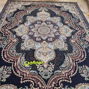 روفرشی 6متری(3در2) ضخیم مخمل زرکدار تولیدی نیرباف یزد