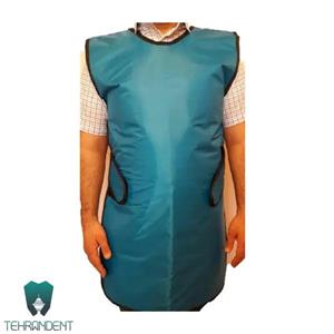 روپوش سربی کاربر عاج طب Aj Teb مدل بزرگسال