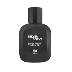 ادو پرفیوم مردانه نایس مدل Silver Scent حجم  100 میلی لیتر