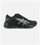 کفش کتانی ورزشی بزرگ پا مشکی تمام اسیکس asics Gel-Kayano 25 مدل 3534 