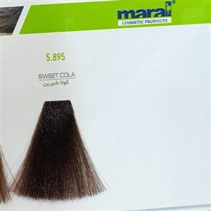 رنگ موی فانتزی مارال 5.895 کولا شیرین | Maral Fusion Color