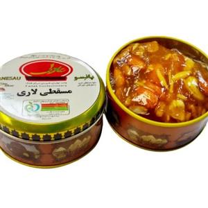 حلوا مسقطی فلزی چهار مغز پانسو 290گرم