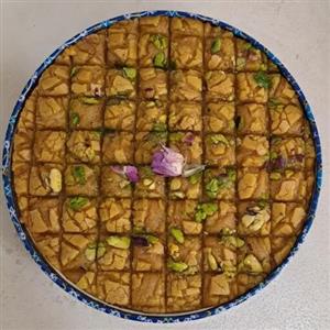 سوهان مخصوص نباتی (600گرمی) 