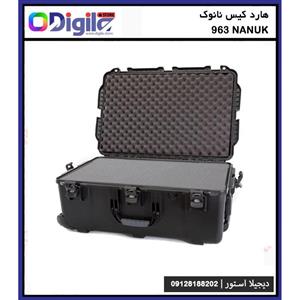 کیس هارد نانوک Nanuk 963 Wheeled Case