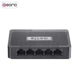 سوییچ 5 پورت غیرمدیریتی نتیس مدل ST3105S 