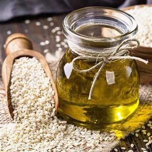 روغن ارده کنجد خالص و غلیظ