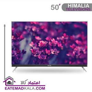 تلویزیون ال ای دی هوشمند هیمالیا 50 اینچ مدل HM50SA 