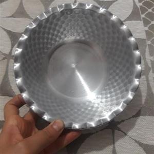 کاسه روحی چکشی سایز 12 مجموعه 6عددی