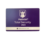 آنتی ویروس پادویش نسخه امنیت کامل Padvish Total Security یک کاربره یکساله 