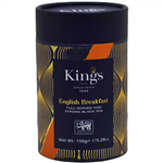 چای جف تی Jaf Tea سری Kings مدل English Breakfast