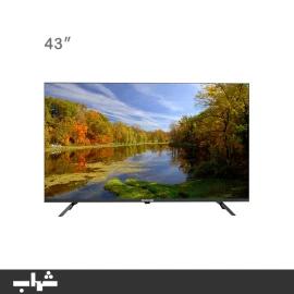  تلویزیون ال ای دی هوشمند شهاب 43 اینچ مدل 43sh5411sfl
