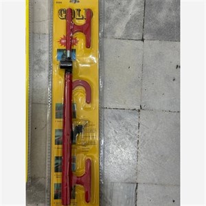 قفل فرمان خودرو گلد مدل سه کاره