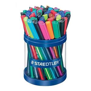 خودکار استدلر مدل  432 - بسته 50 عددی Staedtler 432 Pen - Pack of 50