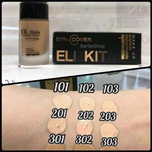 کرم پودر الیزکیتا 203