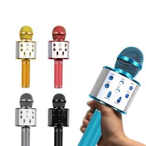 میکروفون اسپیکر مدل 858