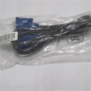 کابل VGA طول 3متر پک پلاستیکی