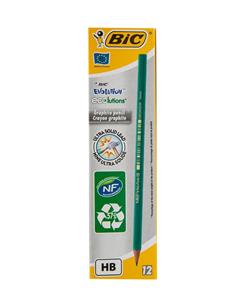 مداد مشکی بیک اولوشن 034050 Bic Evolution 034050 Black Pencil