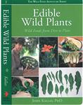 کتاب Edible Wild Plants, Wild Foods From Dirt To Plate