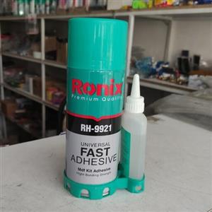 چسب 1.2.3 رونیکس ساخت ایران. بزرگ