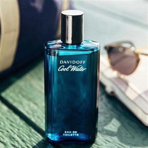 عطر گرمی کول واتر  فرانسوی با پخش و ماندگاری بالا